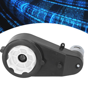 12V Electric Motor Gearbox for Kids' Toy Car Replacement Parts Trend Times 14