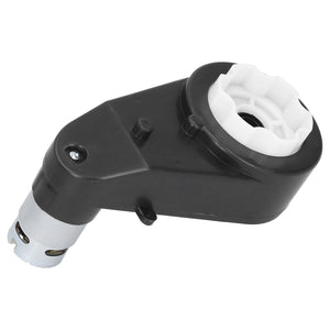 12V Electric Motor Gearbox for Kids' Toy Car Replacement Parts Trend Times 7
