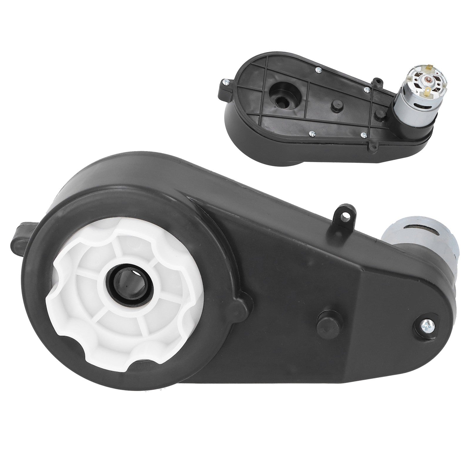 12V Electric Motor Gearbox for Kids' Toy Car Replacement Parts Trend Times 8