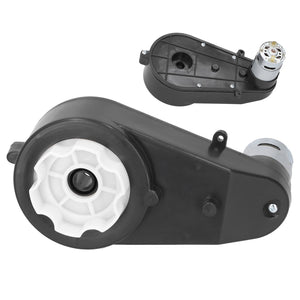 12V Electric Motor Gearbox for Kids' Toy Car Replacement Parts Trend Times 8