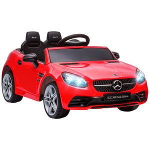 12V Electric Ride-On Car for Kids with Parental Remote Control, Dual Motors, Music, and Lights in Red Trend Times Variant 0