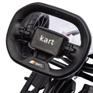 12V Electric Kids Go-Kart with Adjustable Speed and Music Trend Times 10