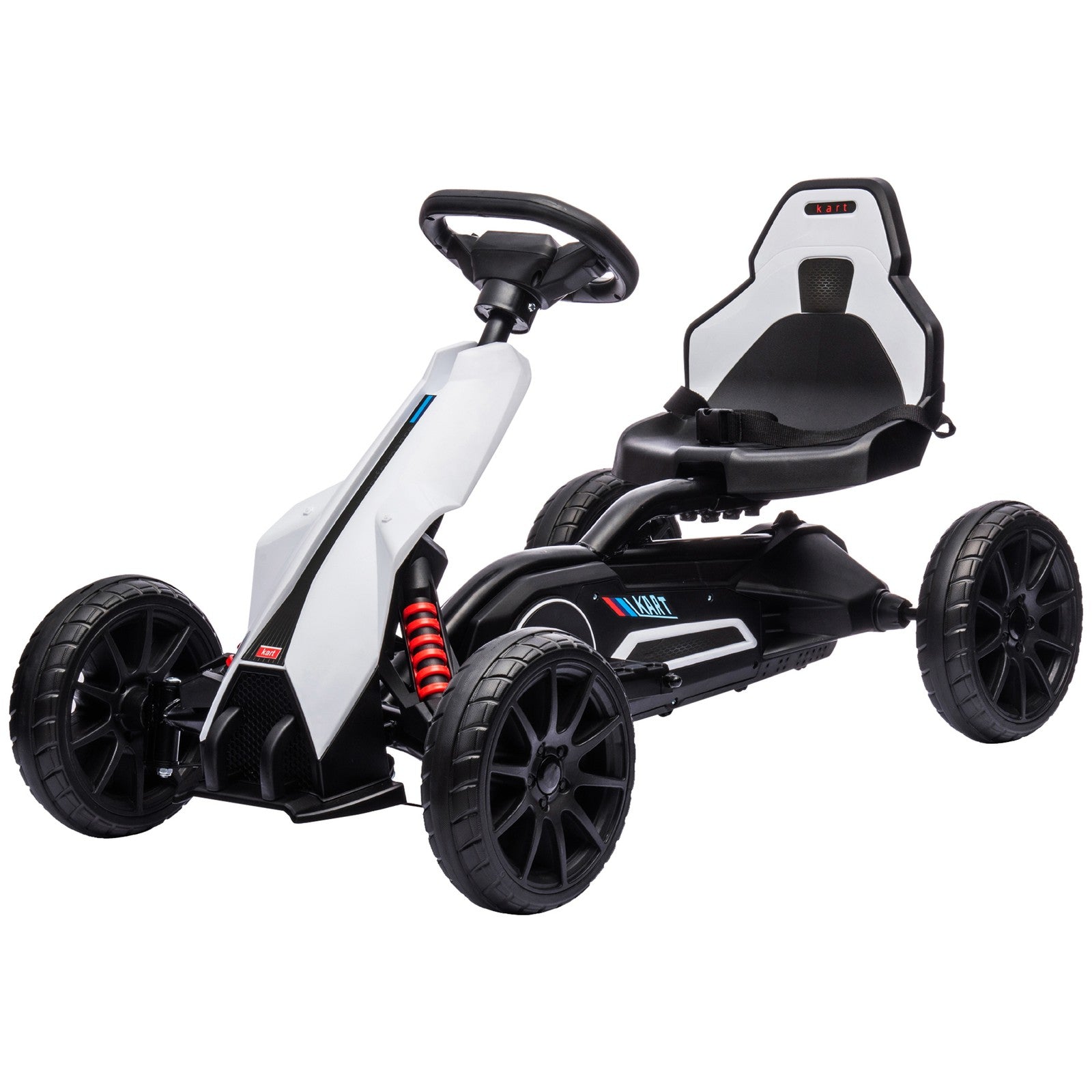 12V Electric Kids Go-Kart with Adjustable Speed and Music Trend Times 3