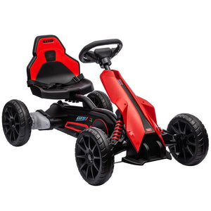 12V Electric Drift Go-Kart for Toddlers with 7Ah Battery and 35W Motor Trend Times 0