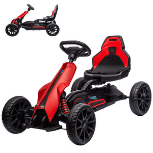 12V Electric Drift Go-Kart for Toddlers with 7Ah Battery and 35W Motor Trend Times 1