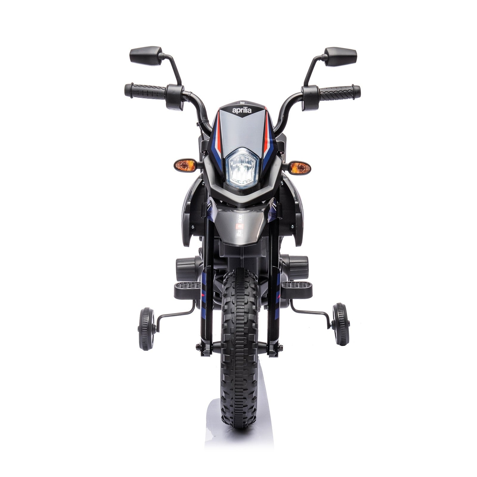 12V Electric Ride-On Motorcycle for Kids Licensed Model Trend Times 3