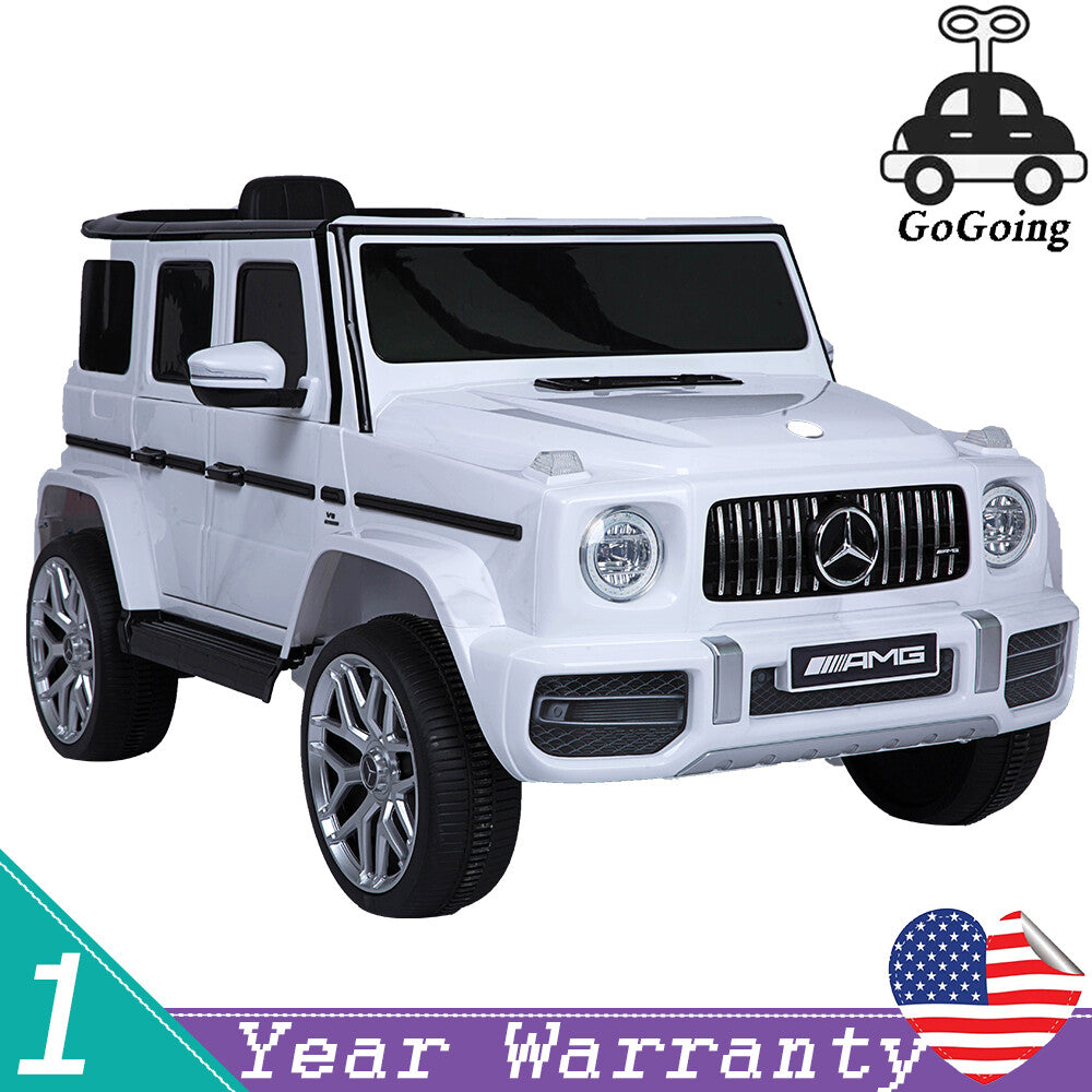 12V Electric Ride-On Toy Car with Remote Control, 1.8-3.2 MPH Speed for Kids Ages 3-6 Trend Times 1