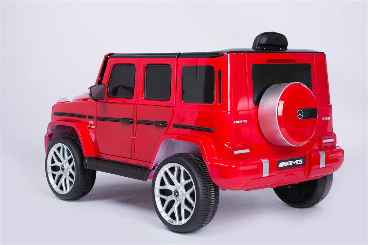 12V Electric Ride-On Toy Car with Remote Control Motorized Vehicle for Boys Trend Times 15