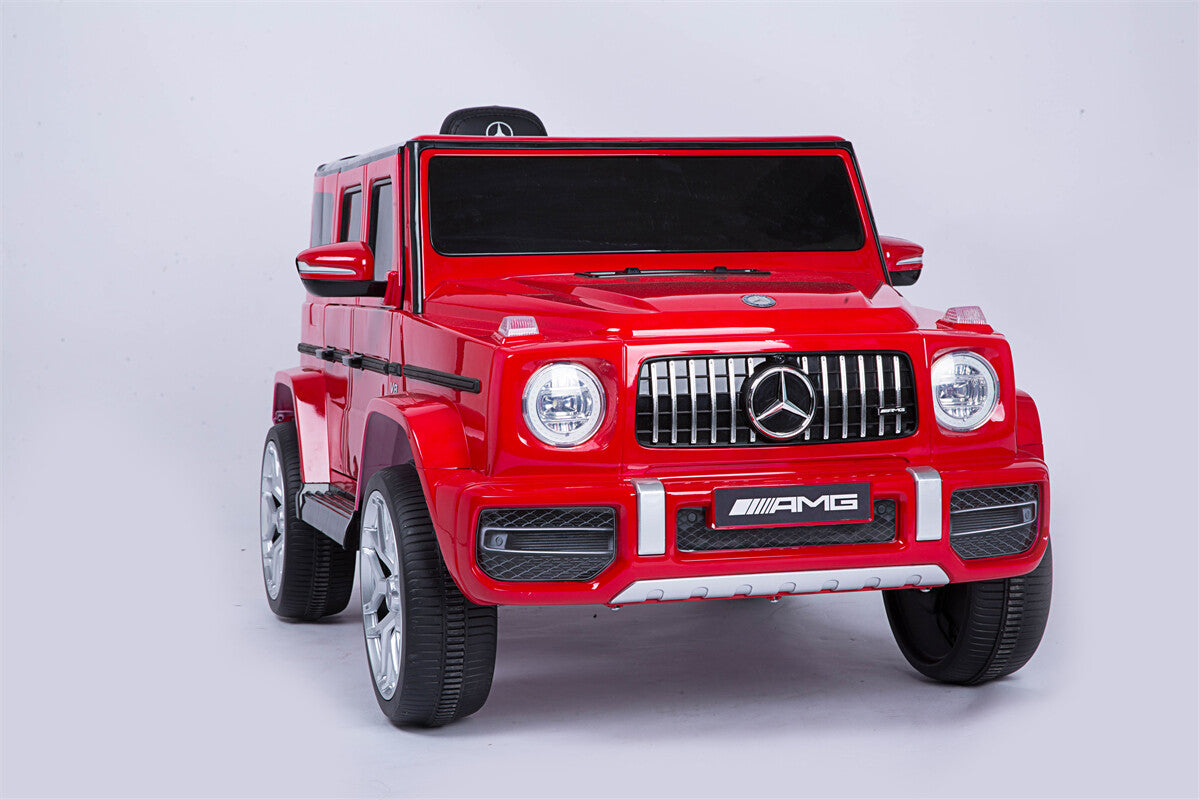 12V Electric Ride-On Toy Car with Remote Control Motorized Vehicle for Boys Trend Times 16
