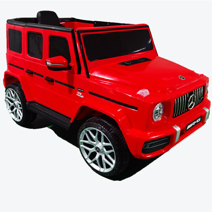 12V Electric Ride-On Toy Car with Remote Control Motorized Vehicle for Boys Trend Times 4