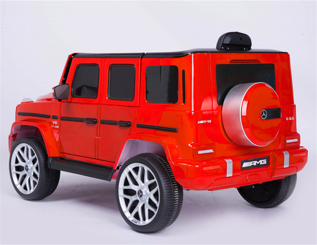 12V Electric Ride-On Toy Car with Remote Control Motorized Vehicle for Boys Trend Times 6