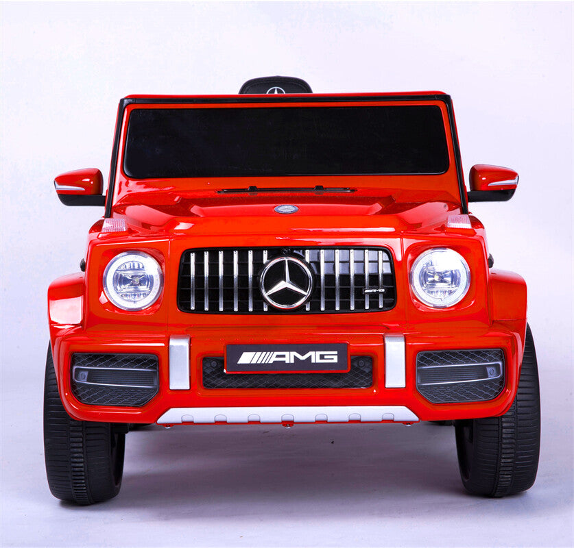 12V Electric Ride-On Toy Car with Remote Control Motorized Vehicle for Boys Trend Times 7