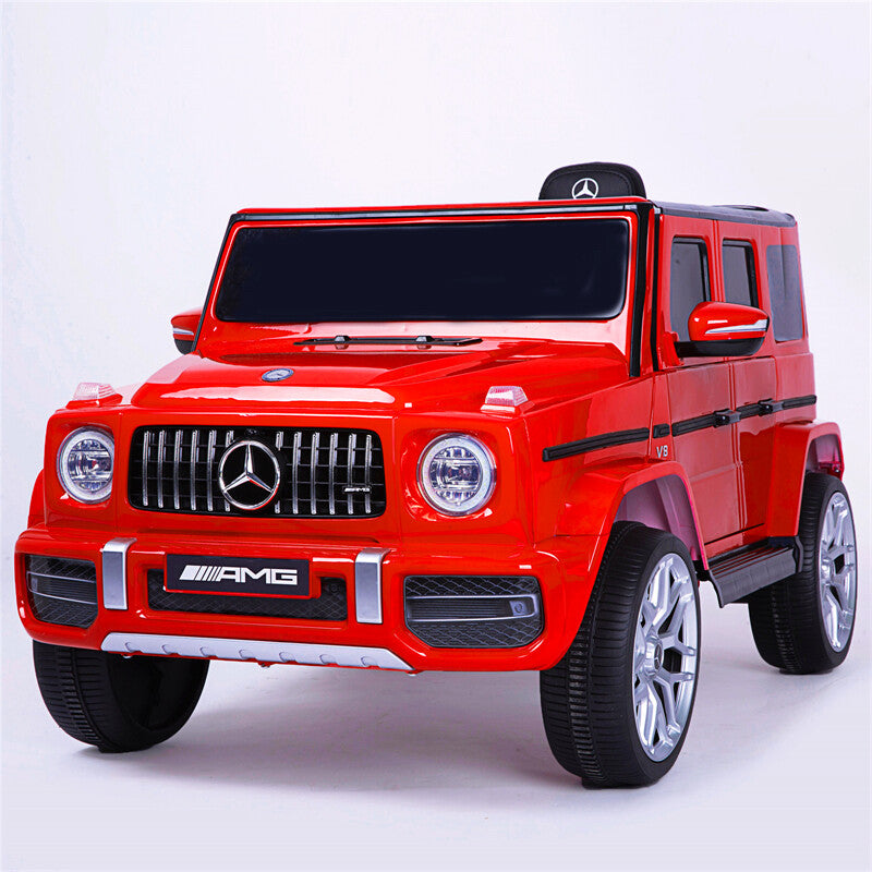 12V Electric Ride-On Toy Car with Remote Control Motorized Vehicle for Boys Trend Times 9