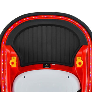 12V Electric Ride-On Bumper Car for Toddlers with Flashing Lights Trend Times 8