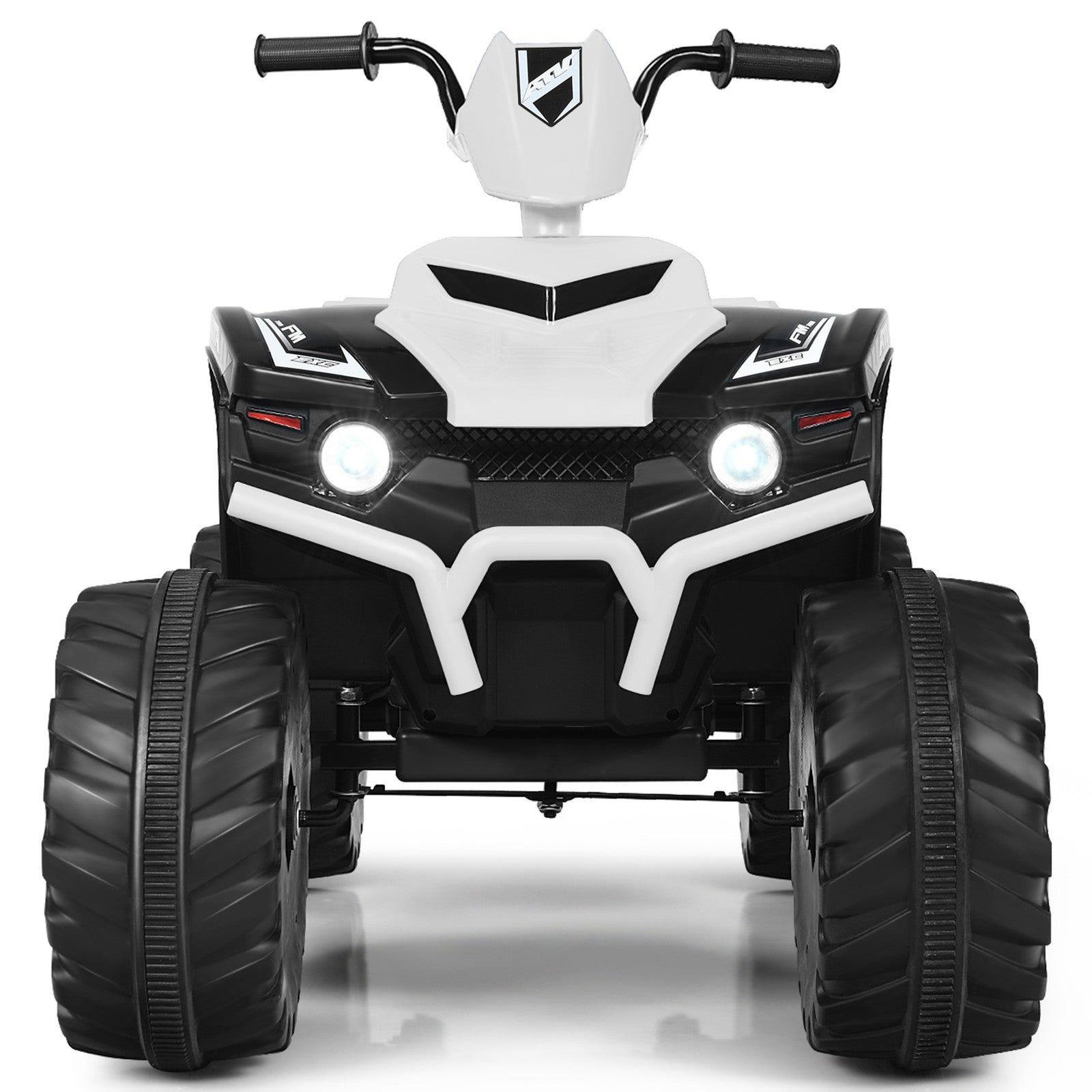 12V Electric Kids Ride-On ATV 4-Wheeler Quad with Music and LED Lights Trend Times 3