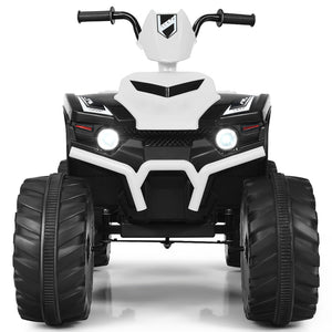 12V Electric Kids Ride-On ATV 4-Wheeler Quad with Music and LED Lights Trend Times 3