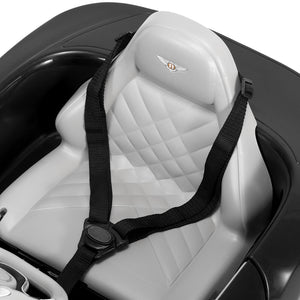 12V Licensed Bentley-Style Electric Ride-On Car for Kids with Remote Control and LED Lights Trend Times 13