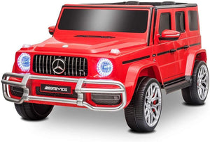 12V Electric Kids Ride-On Car with 2 Seats, MP3, Lights, and Remote Control Trend Times 5