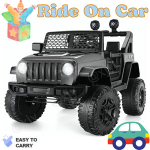 12V Electric Battery-Powered Kids Ride-On Truck with Remote Control and MP3 Player Trend Times 12