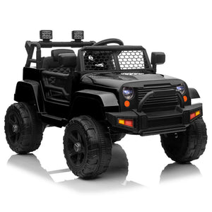 12V Electric Dual-Drive Remote Control Ride-On Truck for Kids Ages 3-5 Trend Times 12