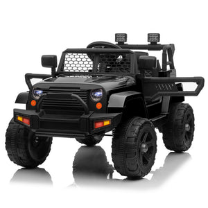 12V Electric Dual-Drive Remote Control Ride-On Truck for Kids Ages 3-5 Trend Times 3