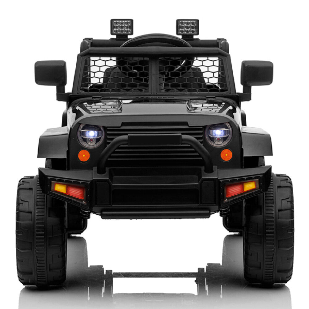 12V Electric Dual-Drive Remote Control Ride-On Truck for Kids Ages 3-5 Trend Times 5