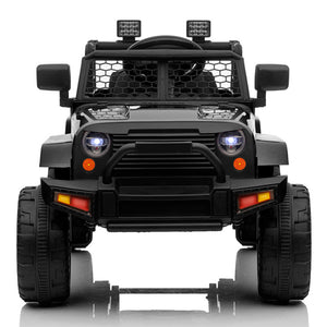 12V Electric Dual-Drive Remote Control Ride-On Truck for Kids Ages 3-5 Trend Times 5