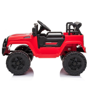 12V Electric Kids Ride-On Truck with Remote Control ASTM Certified Toy Gift Trend Times 3