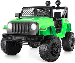 12V Electric Kids Ride-On Truck Toy with MP3, Music, Lights, and Remote Control Trend Times Variant 4