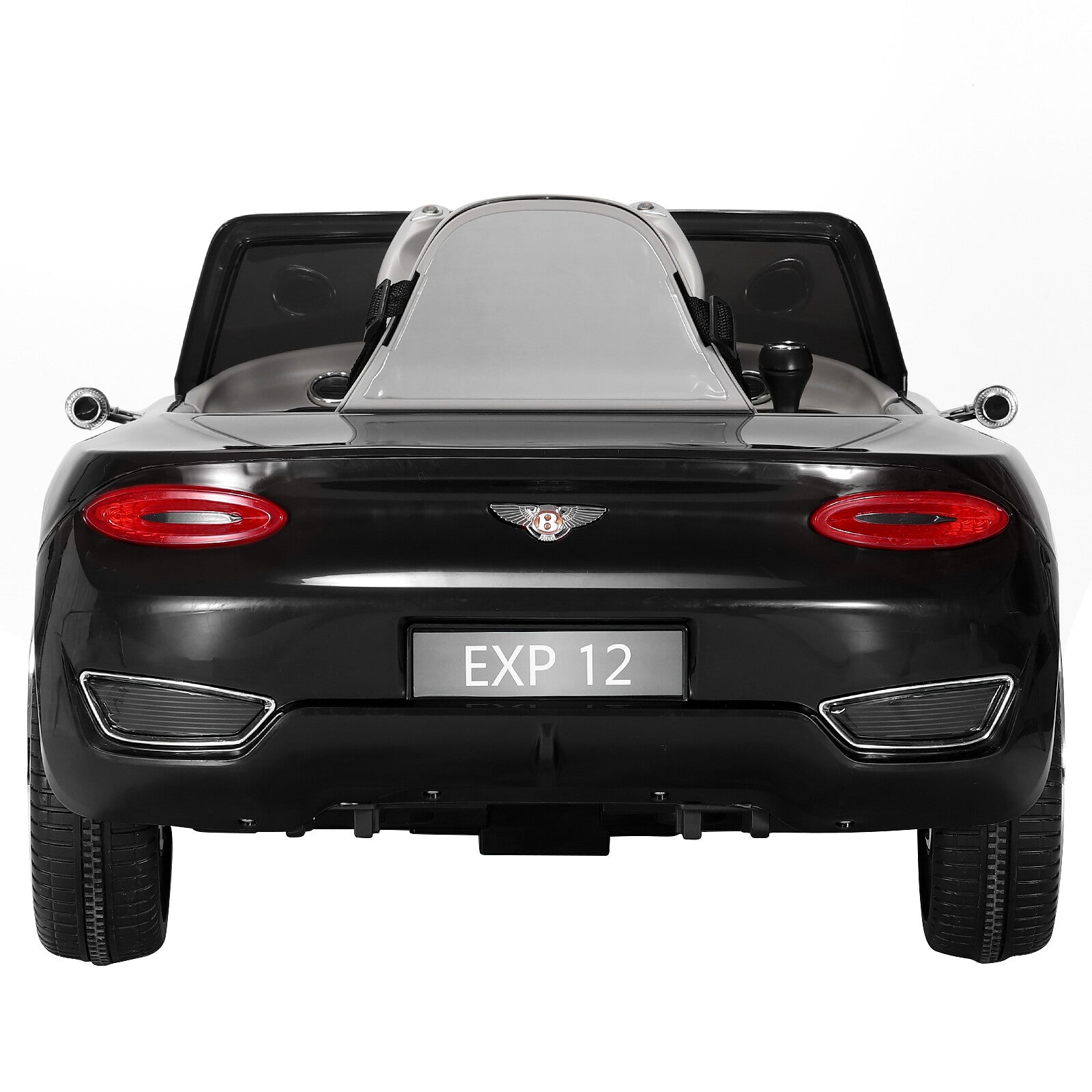 12V Electric Remote Control Kids Ride-On Bentley Style Licensed Car Trend Times 3
