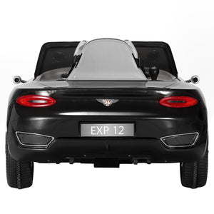12V Electric Remote Control Kids Ride-On Bentley Style Licensed Car Trend Times 3