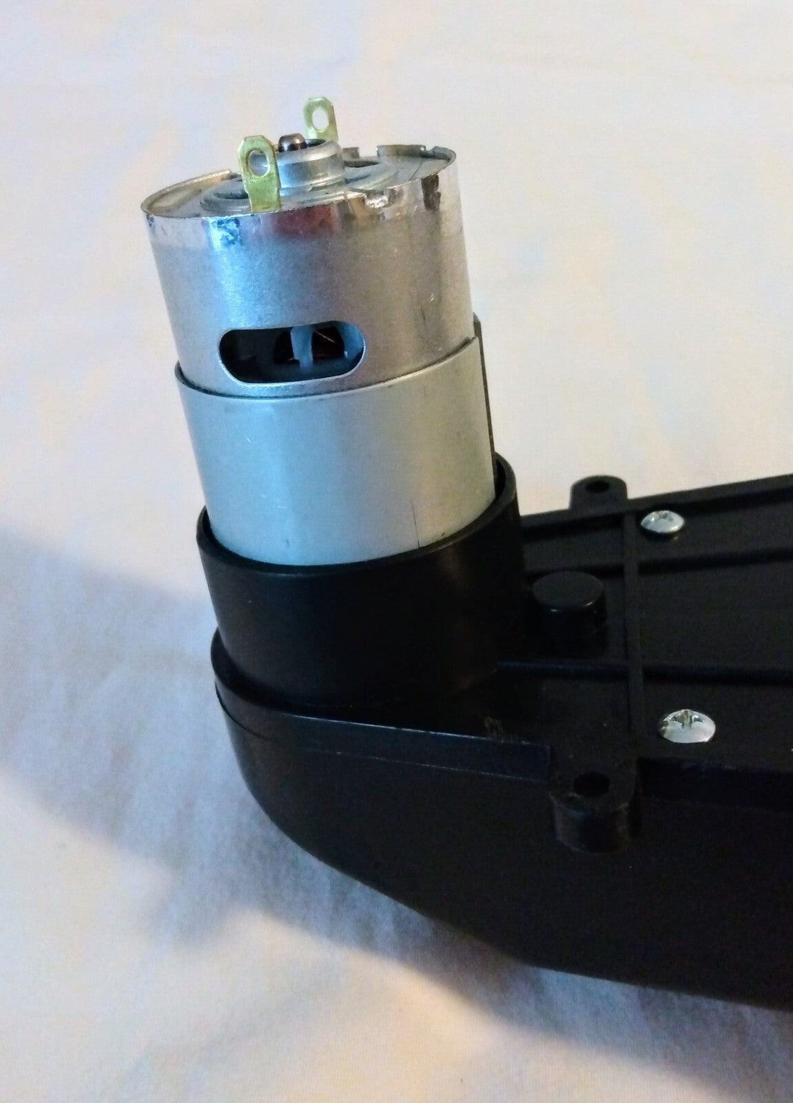 12V Electric Gearbox Motor for Kids Ride-On Bike and Car Toy Trend Times 5