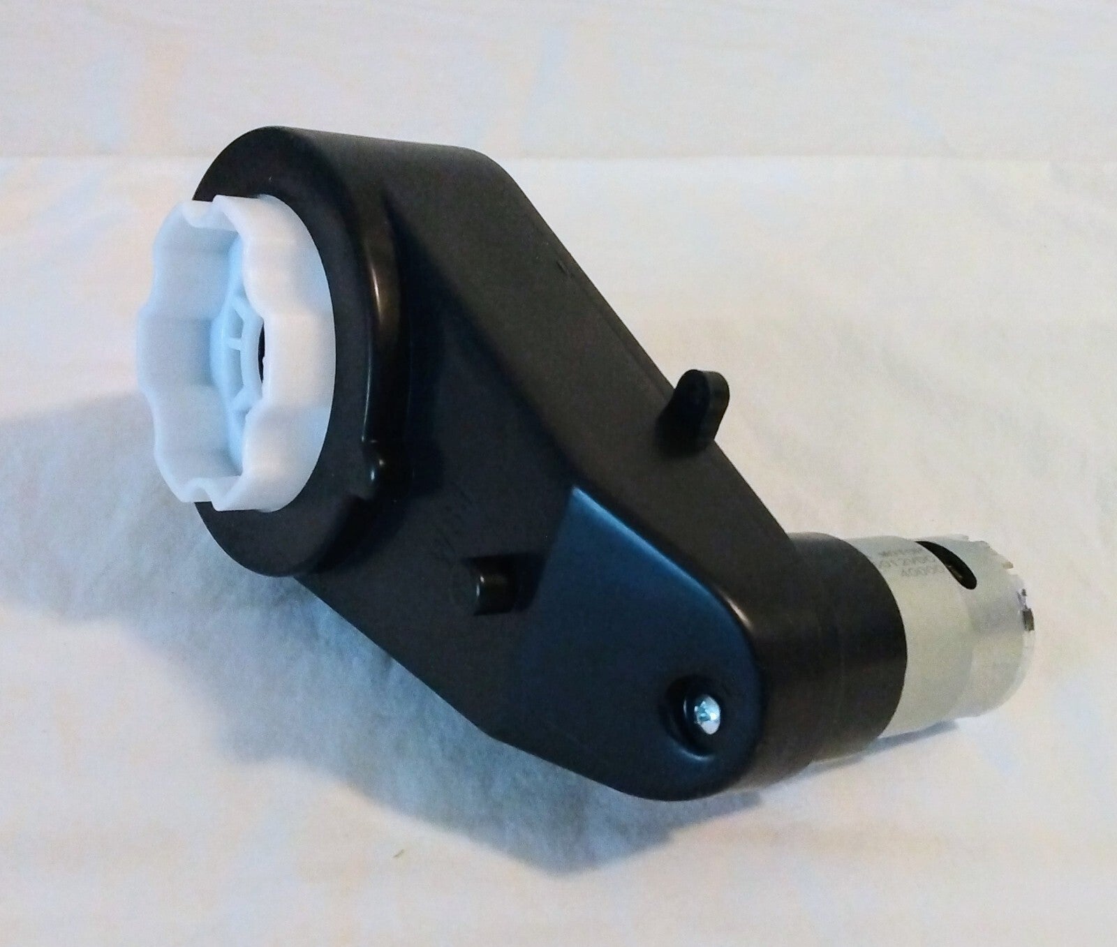 12V Electric Gearbox Motor for Kids Ride-On Bike and Car Toy Trend Times Variant 0