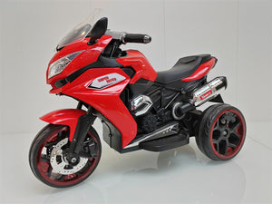 12V Rechargeable Electric Ride-On Motorcycle Toy with Motor, Speeds 1.8-3.2 MPH Trend Times 8