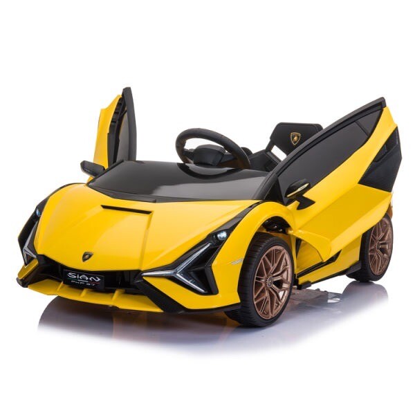 12V Electric Ride-On Car Toy for Kids Trend Times 0