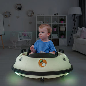 12V Electric Ride-On Bumper Car for Toddlers and Kids with Remote Control Trend Times 14