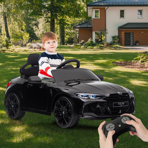 12V Electric Ride-On Car for Kids with Remote Control, Suspension System, and 3 Speed Settings Trend Times 11
