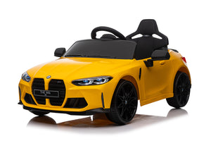 12V Electric Ride-On Car for Kids with Remote Control, Suspension System, and 3 Speed Settings Trend Times 9