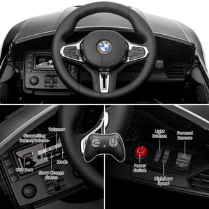12V Electric Ride-On Car with Remote Control, Suspension System, and 3 Speed Settings for Boys and Girls Trend Times 3