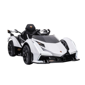 12V Electric Ride-On Car with Remote Control, Bluetooth, and Music Trend Times 2