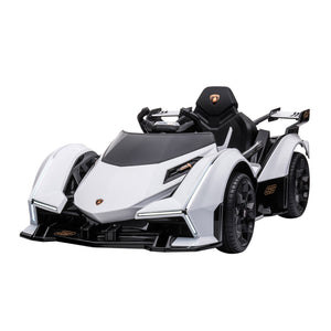 12V Electric Ride-On Car with Remote Control, Bluetooth, and Music Trend Times 3