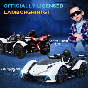 12V Electric Ride-On Car with Remote Control, Bluetooth, and Music Trend Times 4