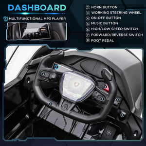 12V Electric Ride-On Car with Remote Control, Bluetooth, and Music Trend Times 5