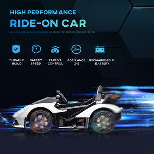 12V Electric Ride-On Car with Remote Control, Bluetooth, and Music Trend Times 7