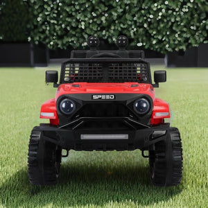 12V Electric Ride-On Truck for Kids with Dual Motor, Bluetooth Music, and Remote Control Trend Times 1