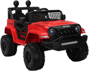 12V Electric Ride-On Truck for Kids with Dual Motor, Bluetooth Music, and Remote Control Trend Times 4