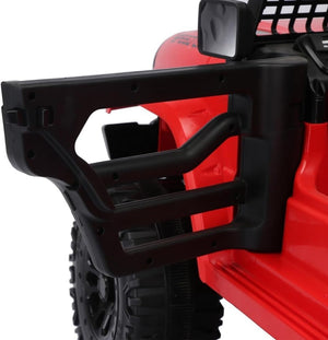 12V Electric Ride-On Truck for Kids with Dual Motor, Bluetooth Music, and Remote Control Trend Times 5