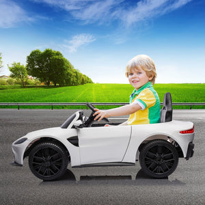 12V Battery-Powered Electric Sports Car Toy with Remote Control for Kids Trend Times 10