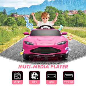 12V Battery-Powered Electric Sports Car Toy with Remote Control for Kids Trend Times 14
