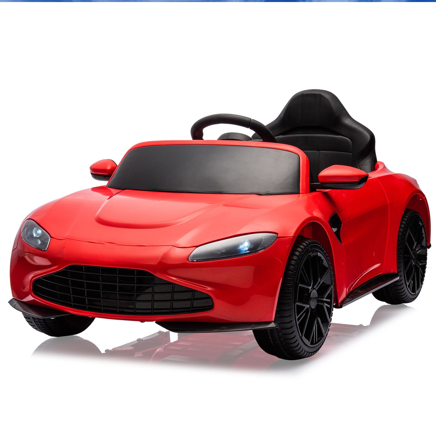 12V Battery-Powered Electric Sports Car Toy with Remote Control for Kids Trend Times 16